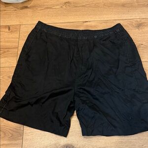 CDLP Home Shorts Black